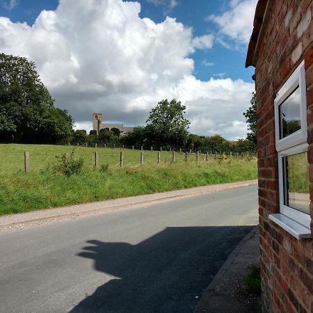 Westmoreland Cottage Weaverthorpe Exterior foto