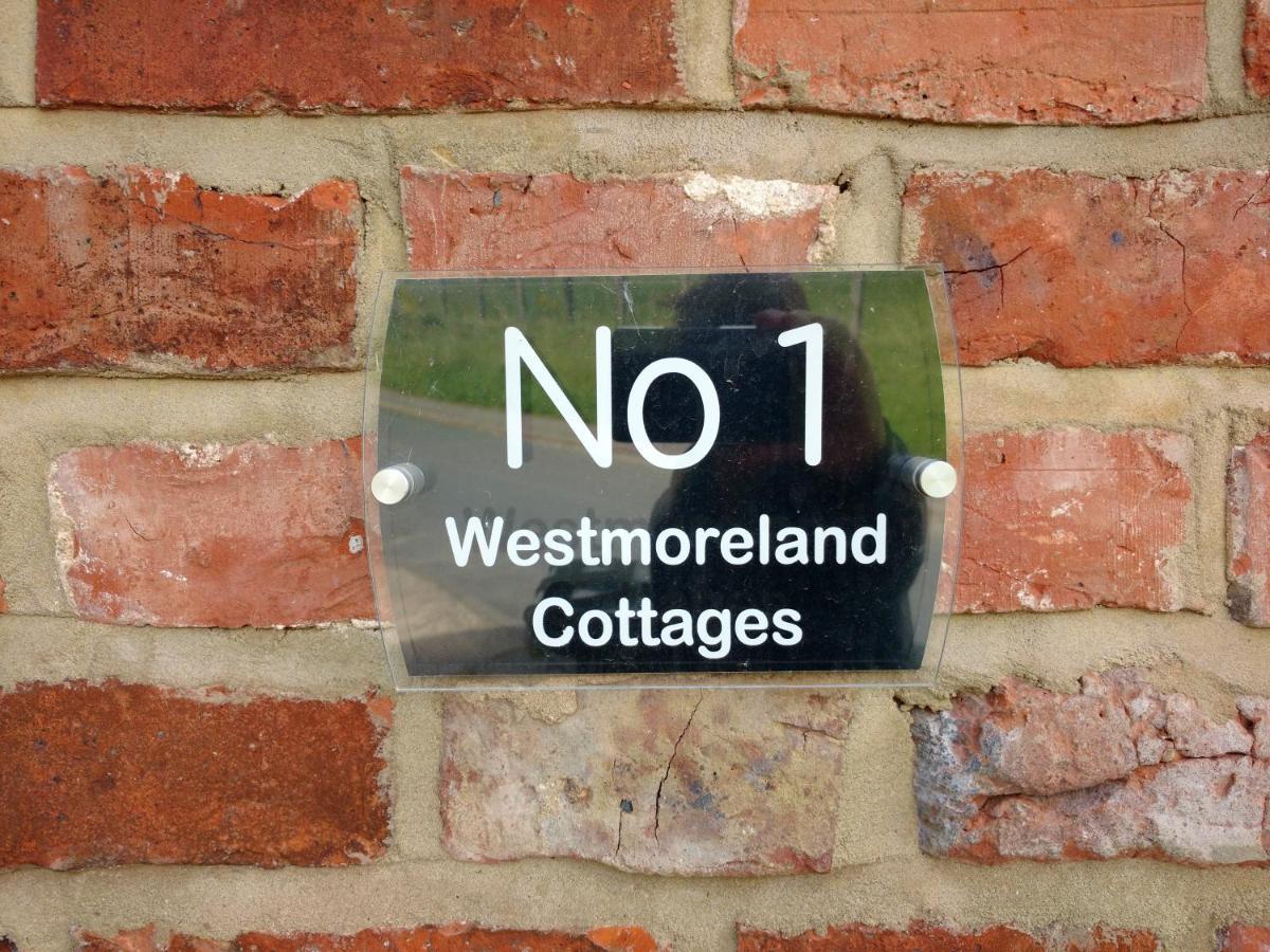 Westmoreland Cottage Weaverthorpe Exterior foto